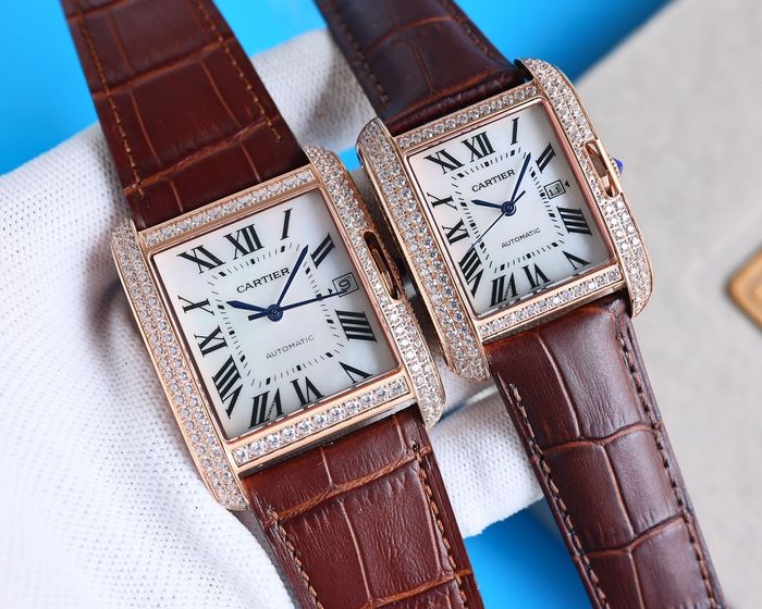 Cartier Watch CTW00374-1