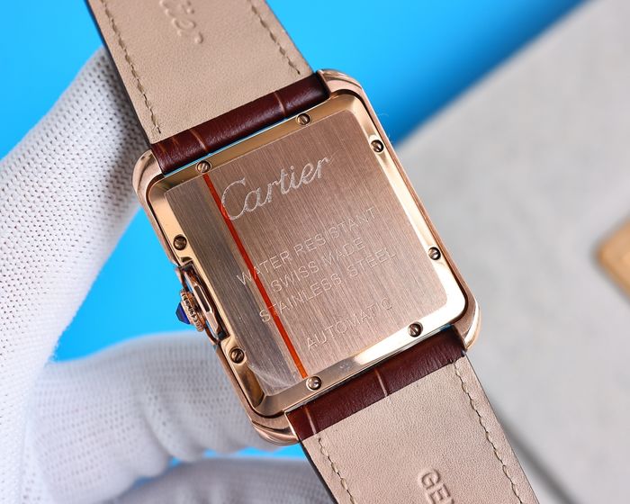 Cartier Watch CTW00374-1