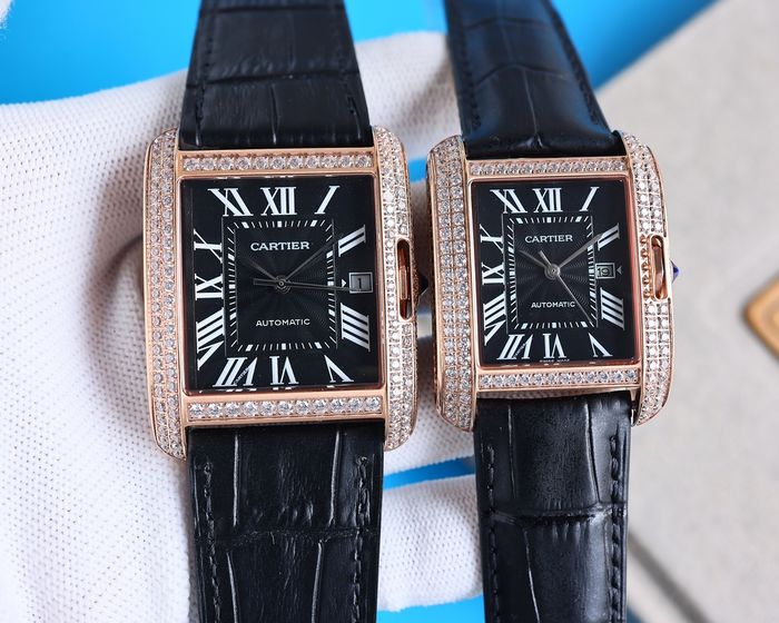 Cartier Watch CTW00374-2