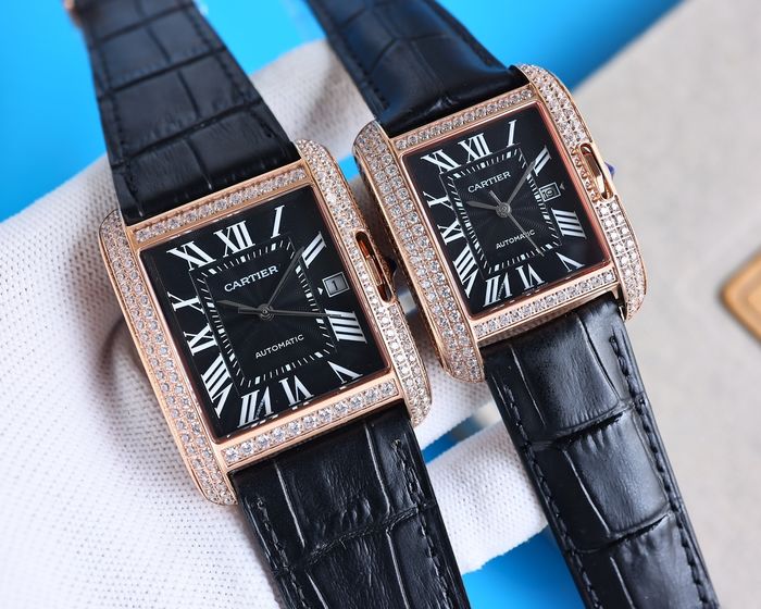 Cartier Watch CTW00374-2