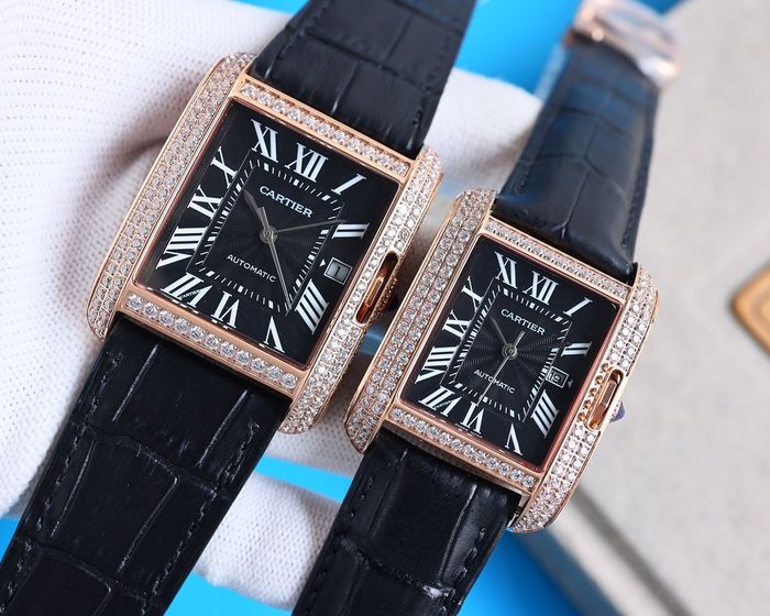 Cartier Watch CTW00374-2
