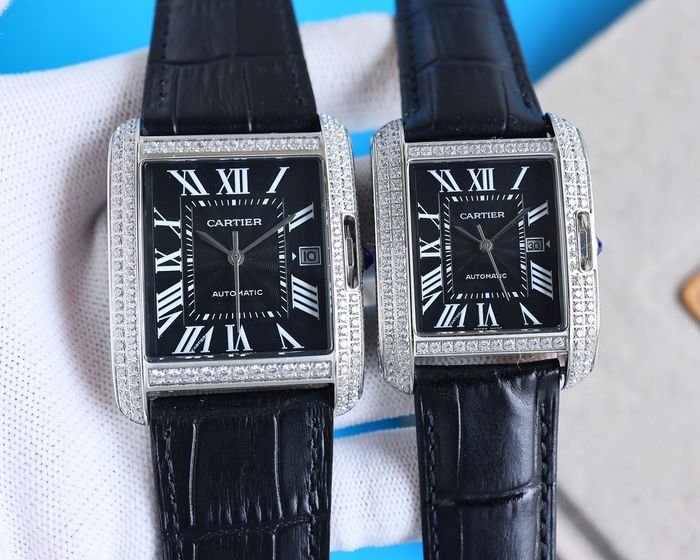 Cartier Watch CTW00375-1