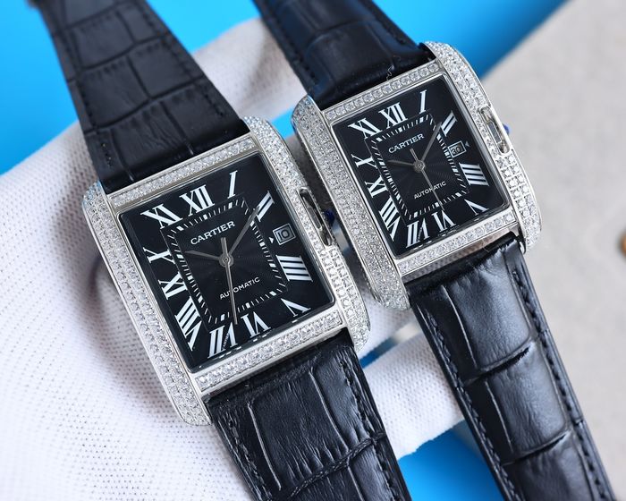 Cartier Watch CTW00375-1
