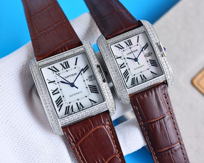 Cartier Watch CTW00375-2
