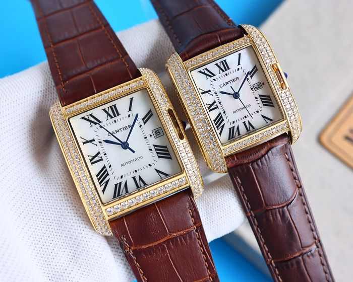 Cartier Watch CTW00376-1