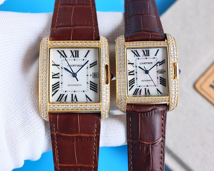 Cartier Watch CTW00376-1