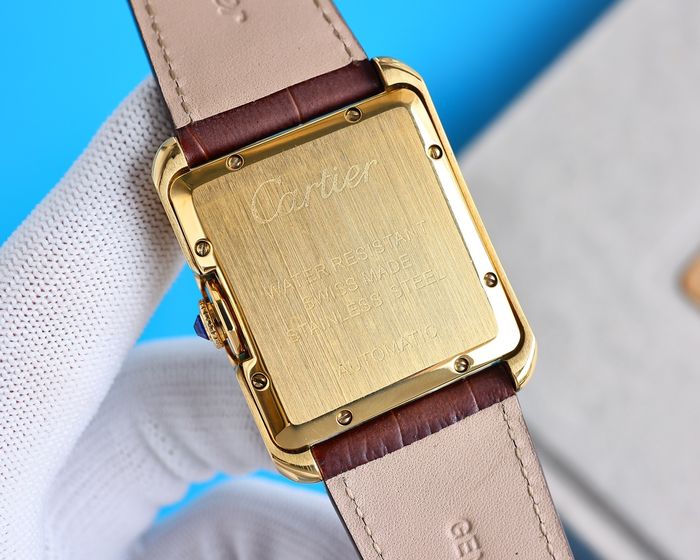 Cartier Watch CTW00376-1