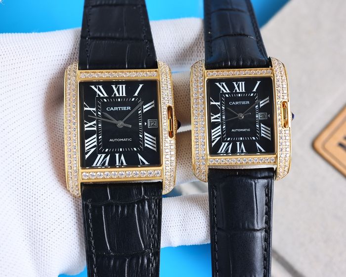 Cartier Watch CTW00376-2
