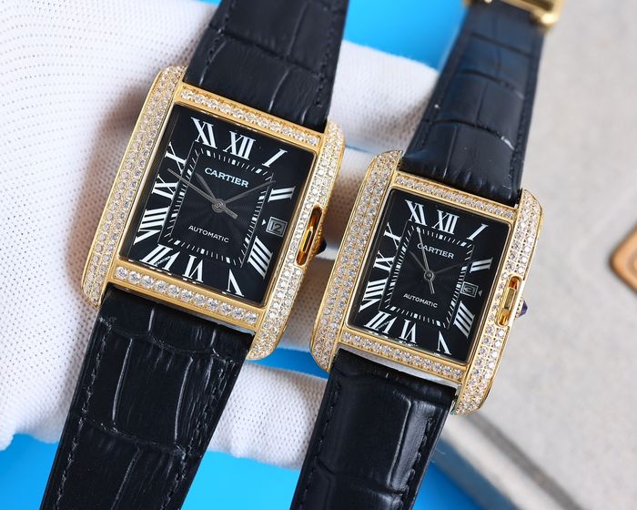 Cartier Watch CTW00376-2