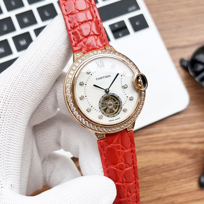 Cartier Watch CTW00377-1
