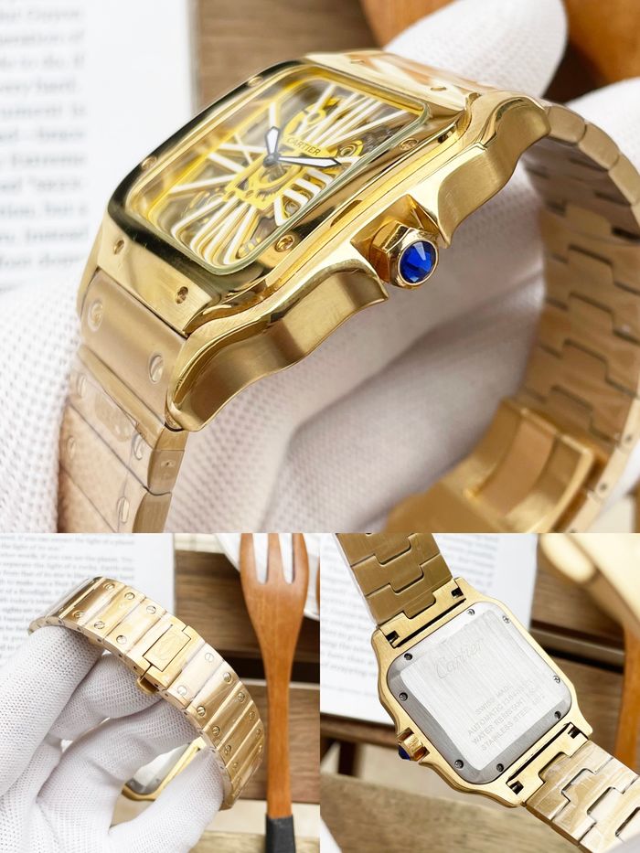 Cartier Watch CTW00379-1