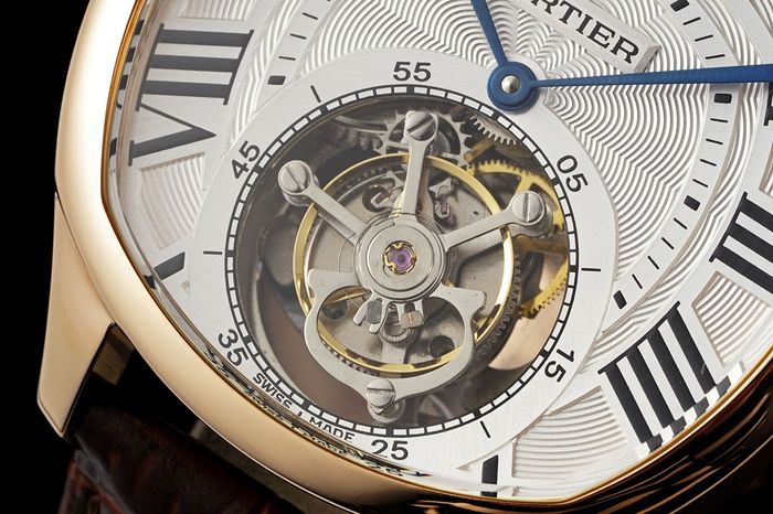 Cartier Watch CTW00385