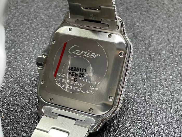 Cartier Watch CTW00387