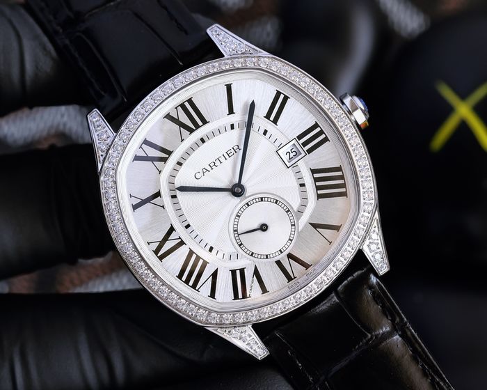 Cartier Watch CTW00389-1