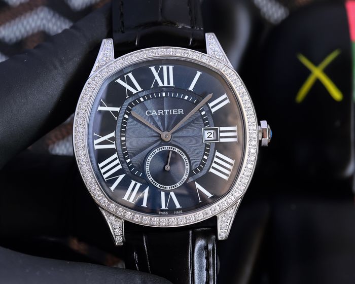 Cartier Watch CTW00389-2