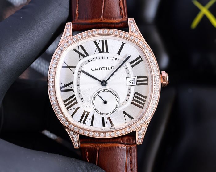 Cartier Watch CTW00390-3