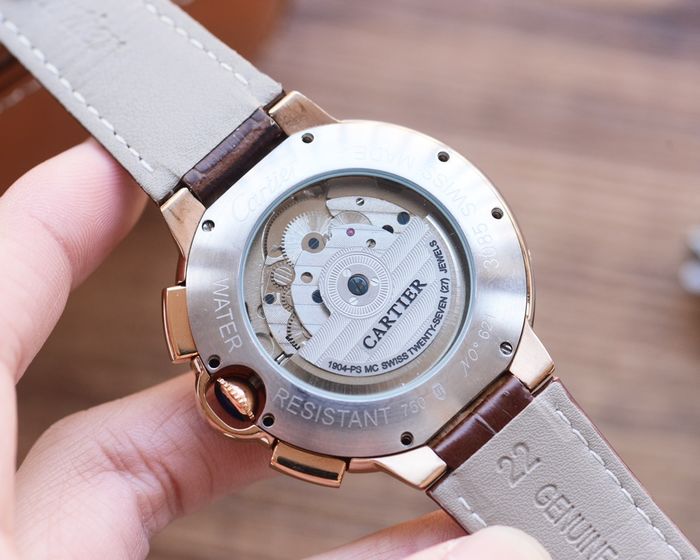 Cartier Watch CTW00391-2