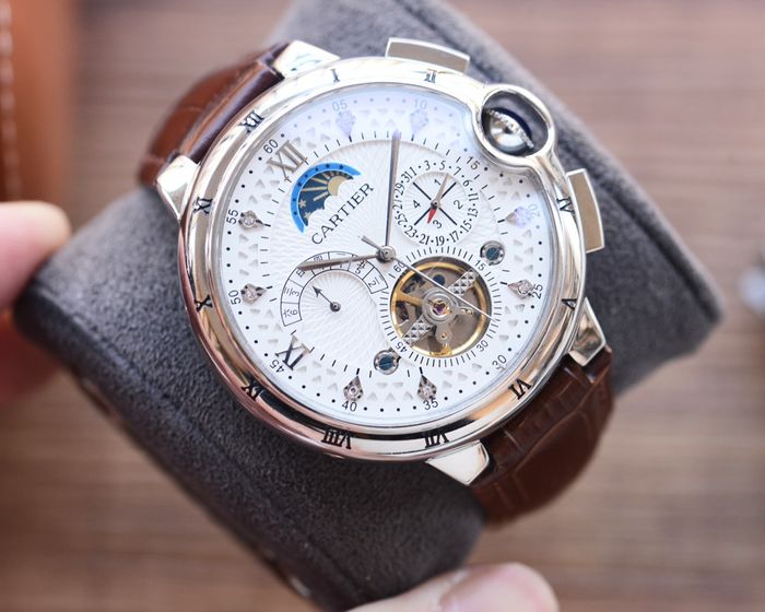 Cartier Watch CTW00391-4