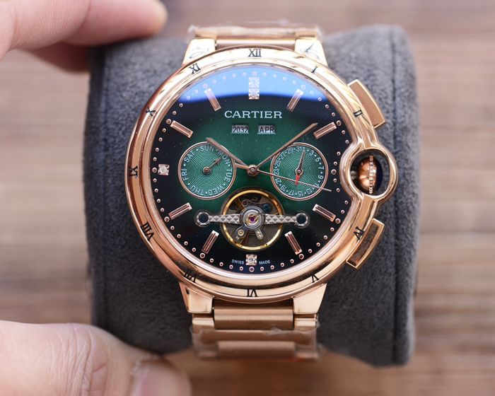 Cartier Watch CTW00392-1