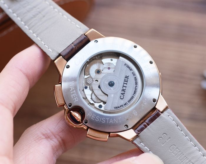 Cartier Watch CTW00392-2