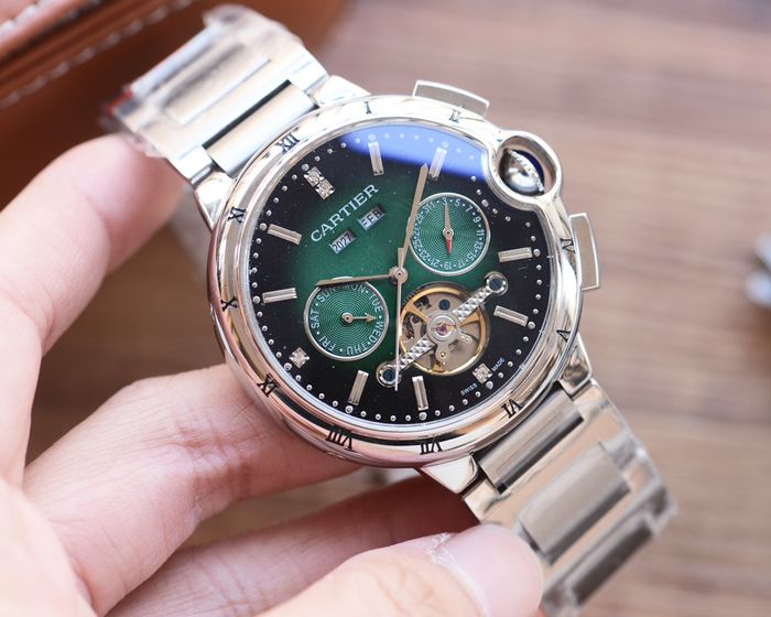 Cartier Watch CTW00392-3