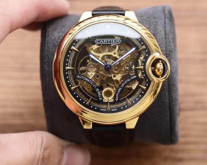 Cartier Watch CTW00393-2