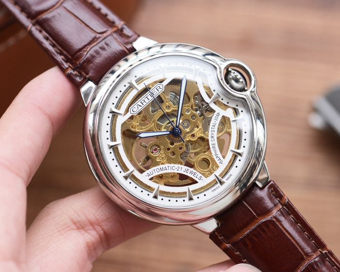 Cartier Watch CTW00393-3
