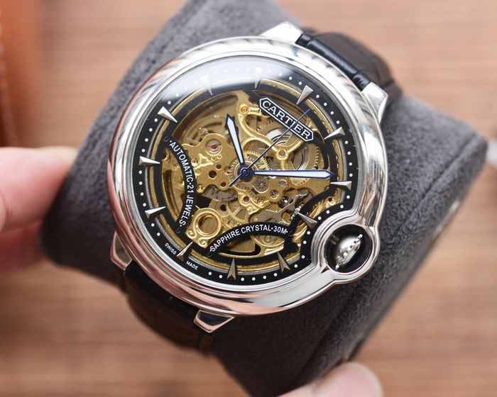 Cartier Watch CTW00393-4