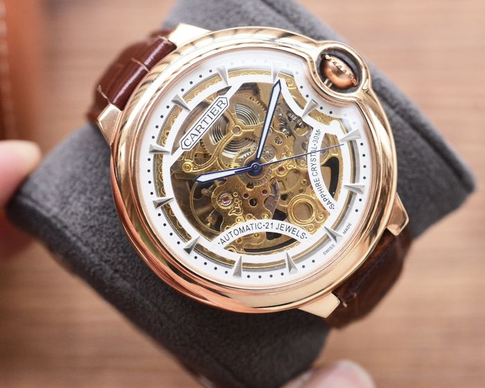 Cartier Watch CTW00393-5