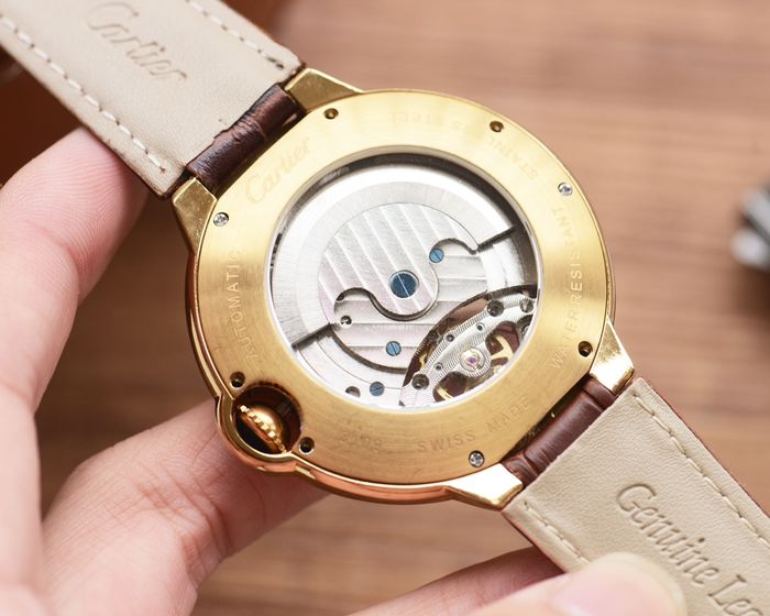 Cartier Watch CTW00395-2