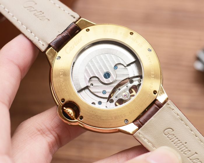 Cartier Watch CTW00395-2