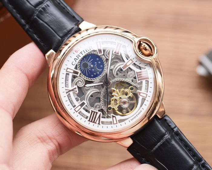 Cartier Watch CTW00395-3