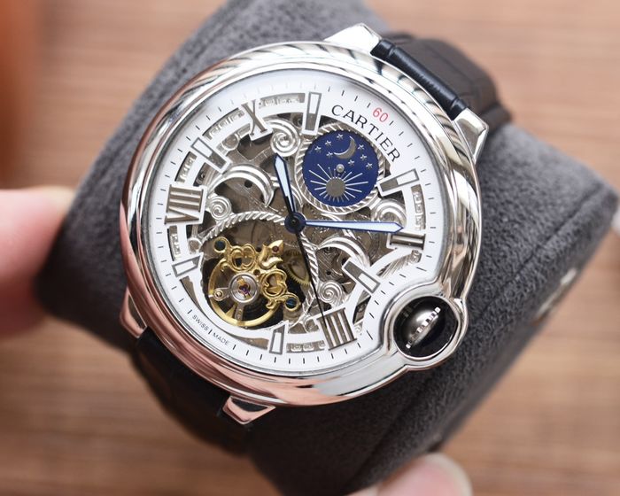 Cartier Watch CTW00395-4