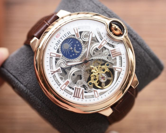 Cartier Watch CTW00395-5