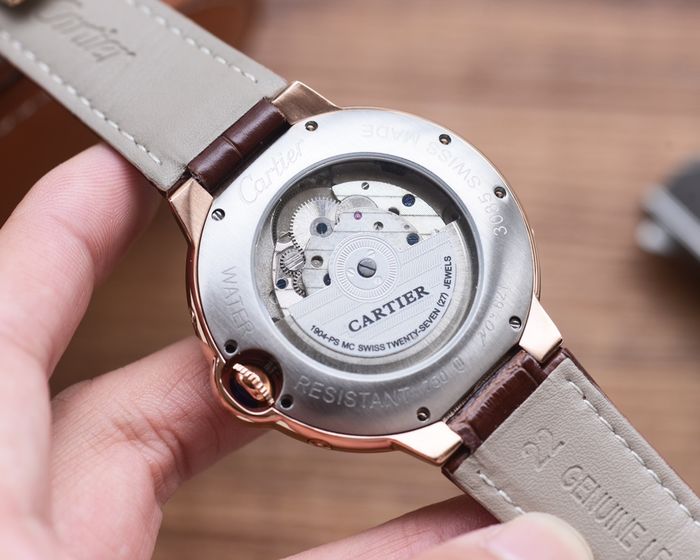 Cartier Watch CTW00396-1