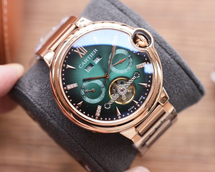 Cartier Watch CTW00396-3