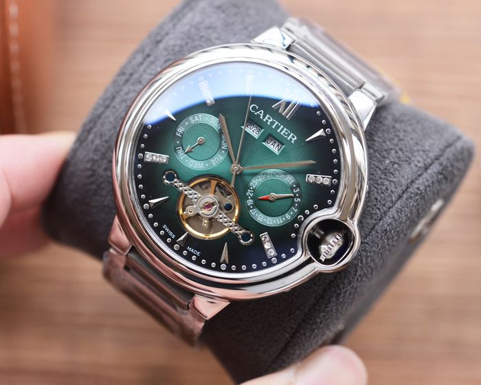 Cartier Watch CTW00396-4