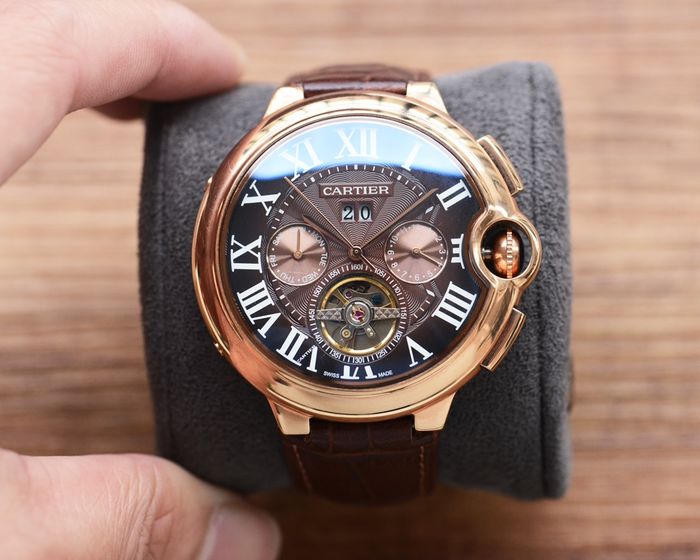 Cartier Watch CTW00397-1