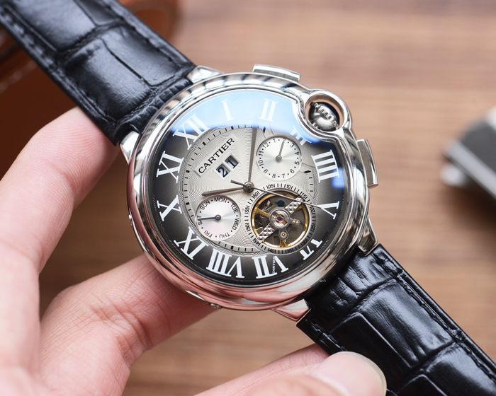 Cartier Watch CTW00397-2