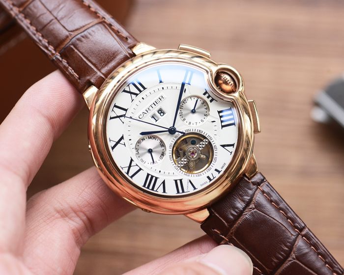 Cartier Watch CTW00397-3