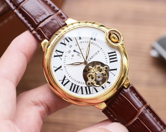 Cartier Watch CTW00398-1