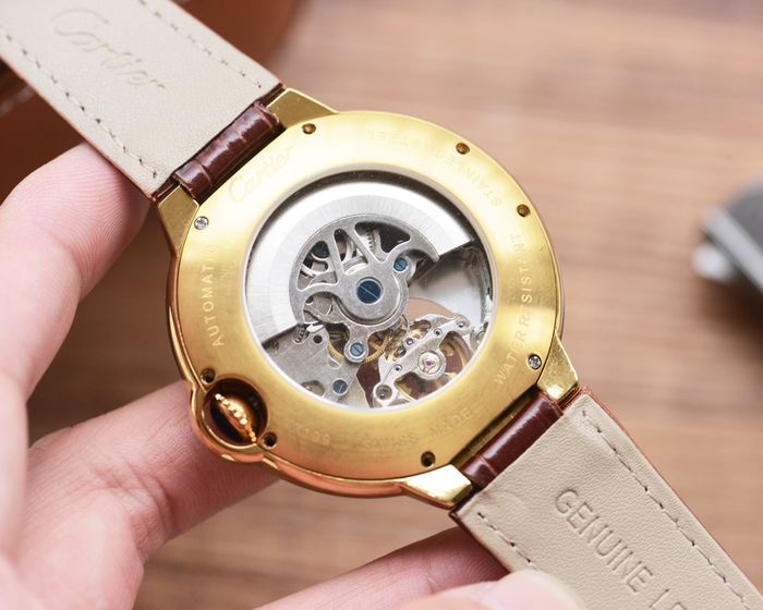 Cartier Watch CTW00398-1
