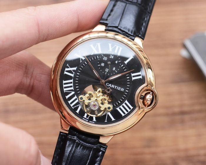 Cartier Watch CTW00398-3