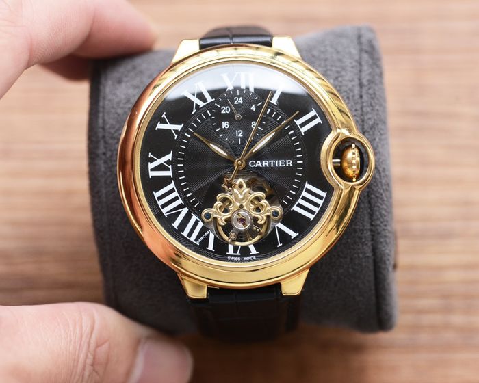 Cartier Watch CTW00398-4