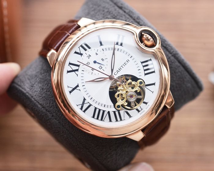 Cartier Watch CTW00398-5
