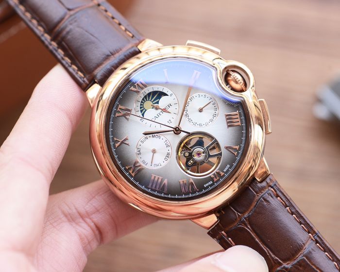 Cartier Watch CTW00399-4