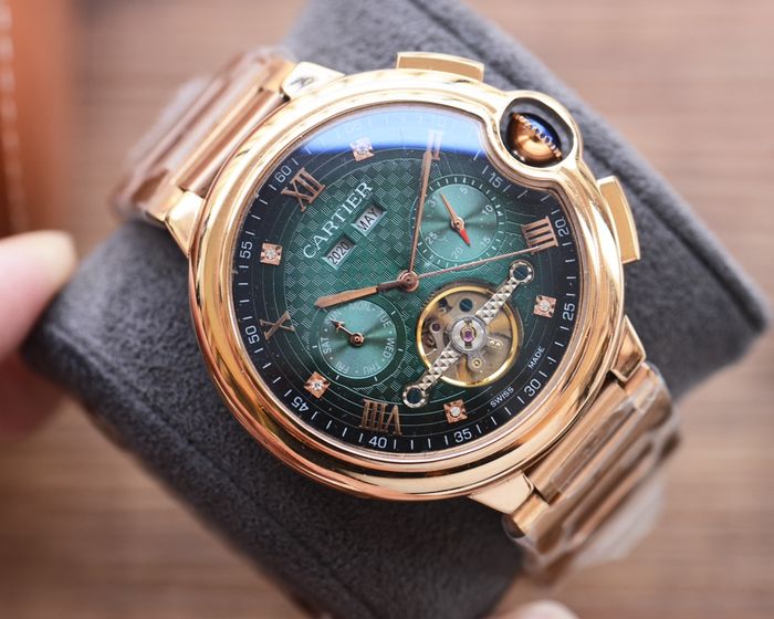 Cartier Watch CTW00403-4