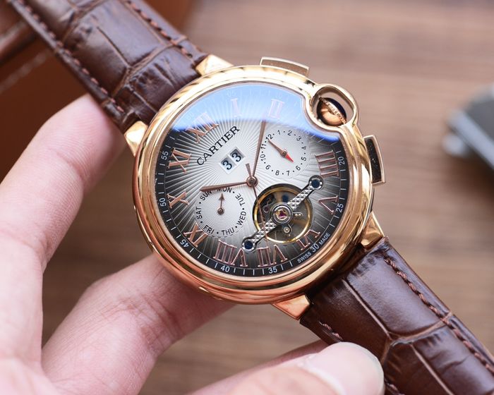 Cartier Watch CTW00404-1