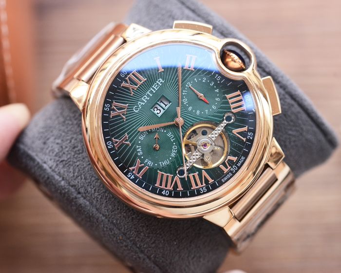 Cartier Watch CTW00404-4