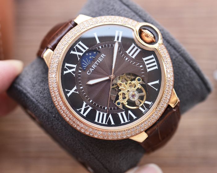 Cartier Watch CTW00405-2